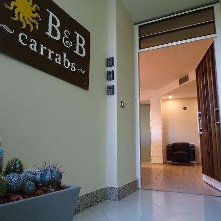 B&B Carrabs Battipaglia Extérieur photo