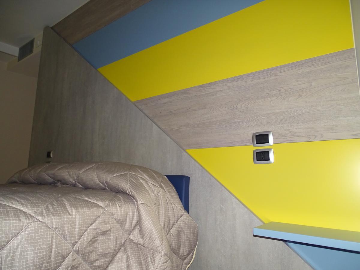 B&B Carrabs Battipaglia Extérieur photo