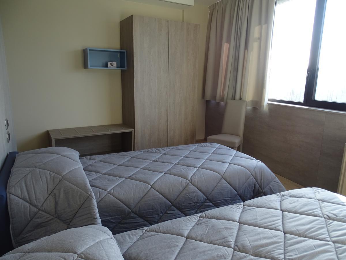 B&B Carrabs Battipaglia Extérieur photo
