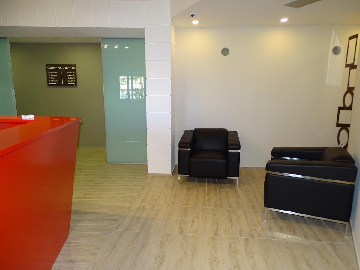 B&B Carrabs Battipaglia Extérieur photo