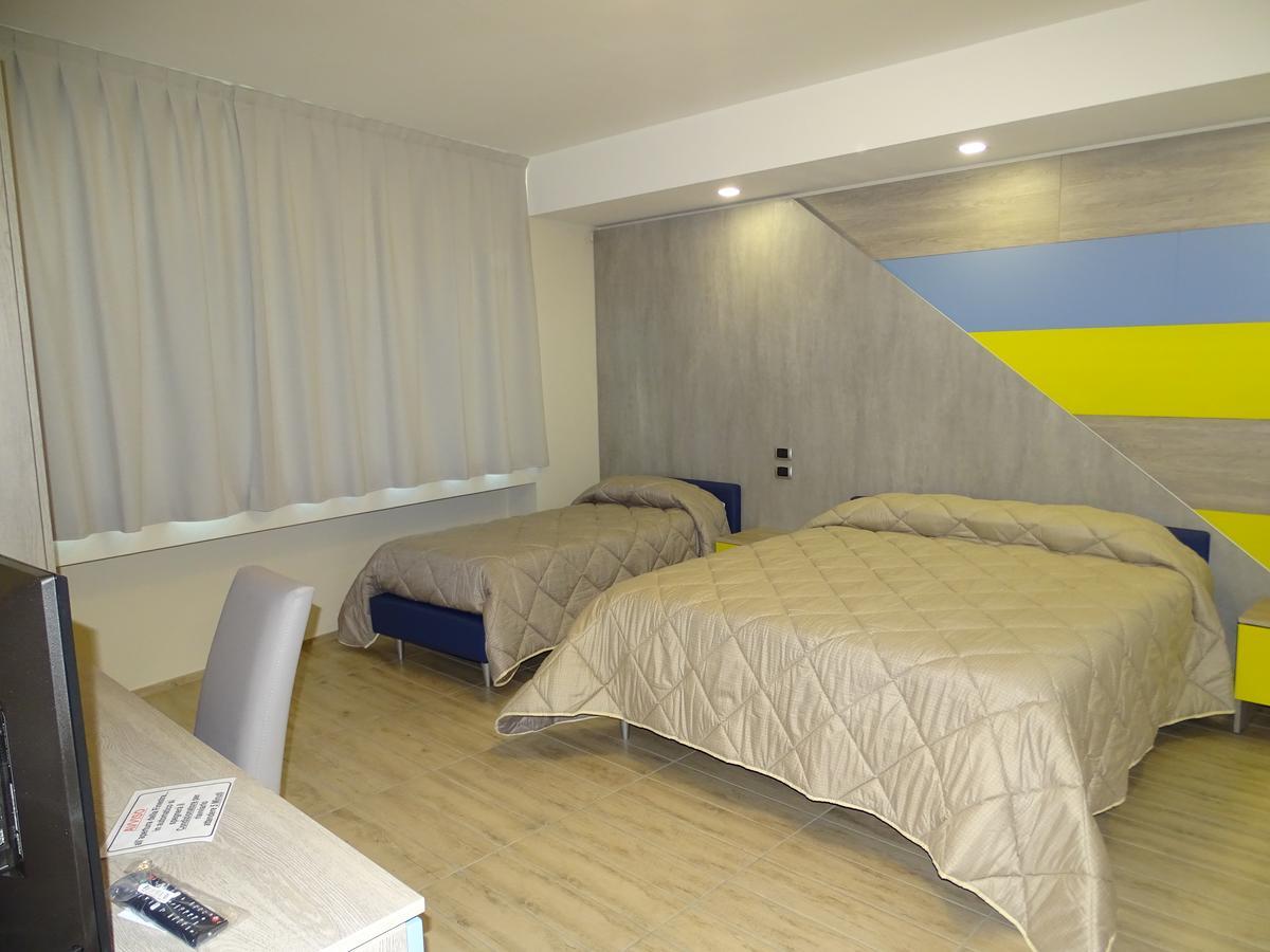 B&B Carrabs Battipaglia Extérieur photo