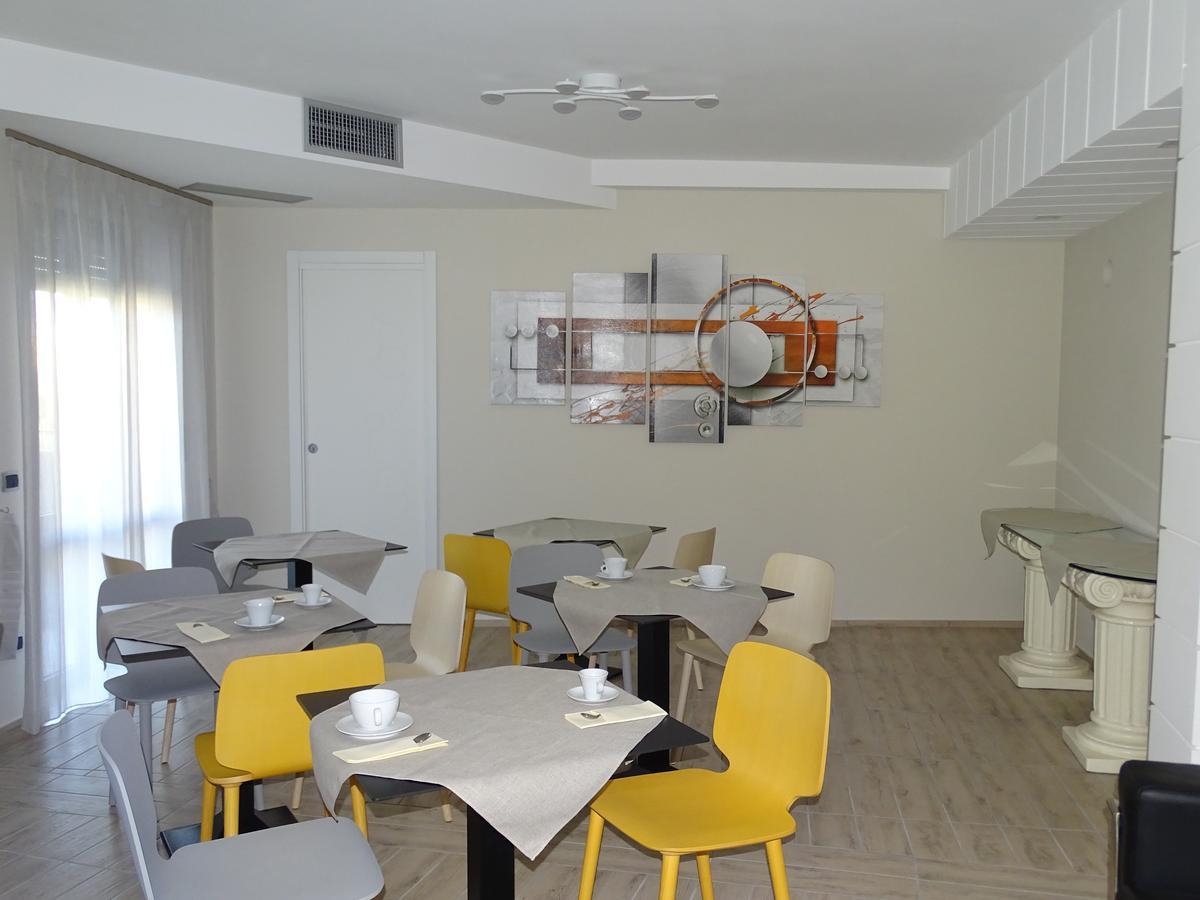 B&B Carrabs Battipaglia Extérieur photo