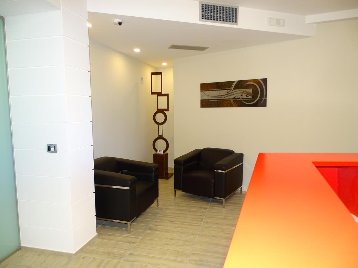 B&B Carrabs Battipaglia Extérieur photo