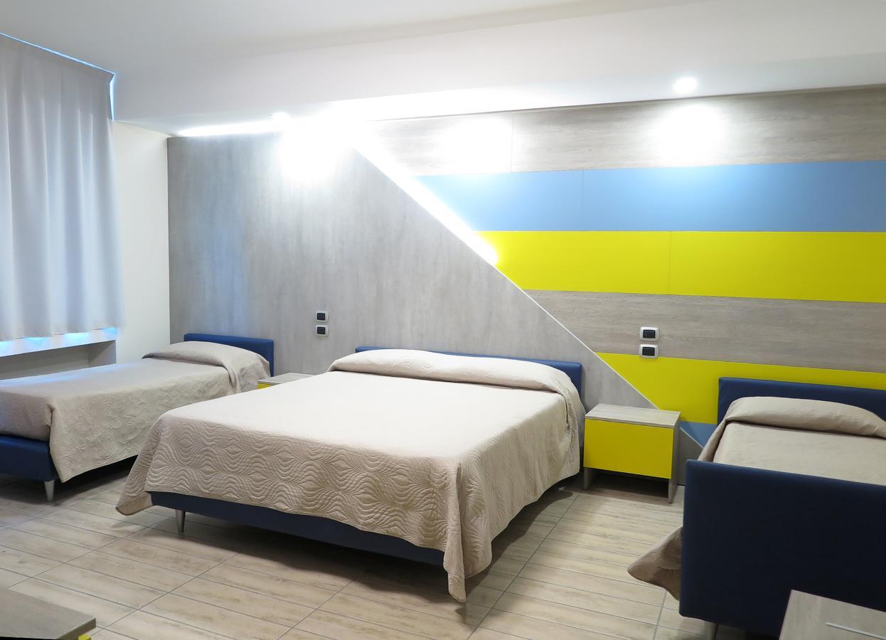 B&B Carrabs Battipaglia Extérieur photo