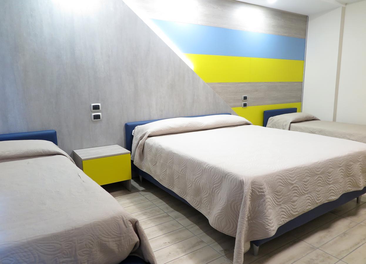 B&B Carrabs Battipaglia Extérieur photo