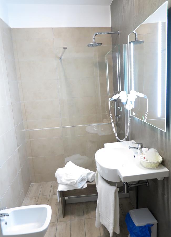 B&B Carrabs Battipaglia Extérieur photo