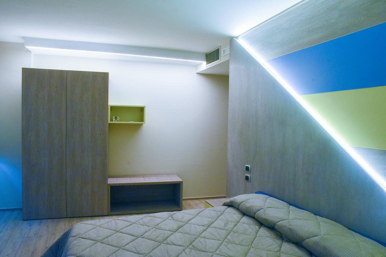 B&B Carrabs Battipaglia Extérieur photo