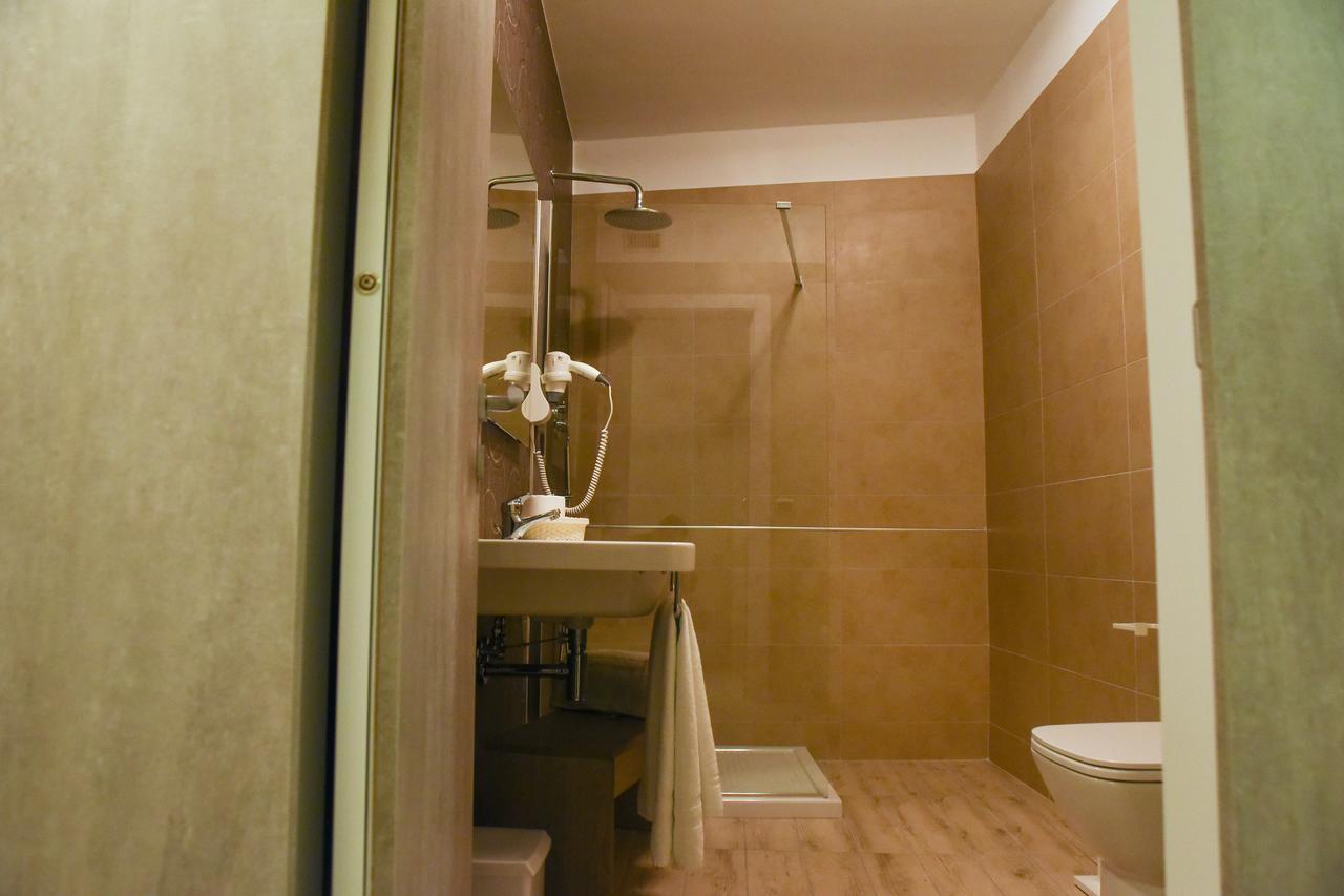 B&B Carrabs Battipaglia Extérieur photo