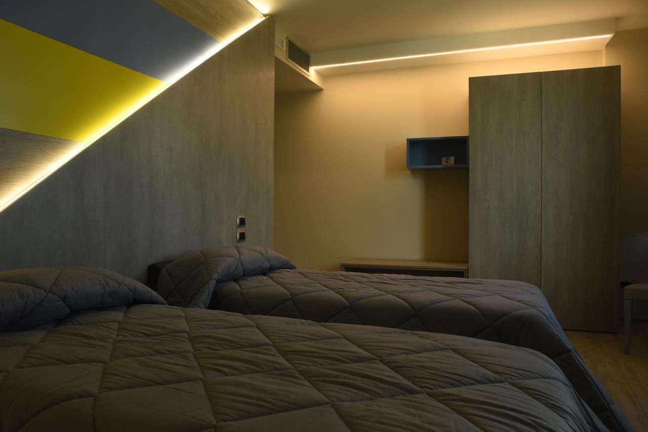 B&B Carrabs Battipaglia Extérieur photo