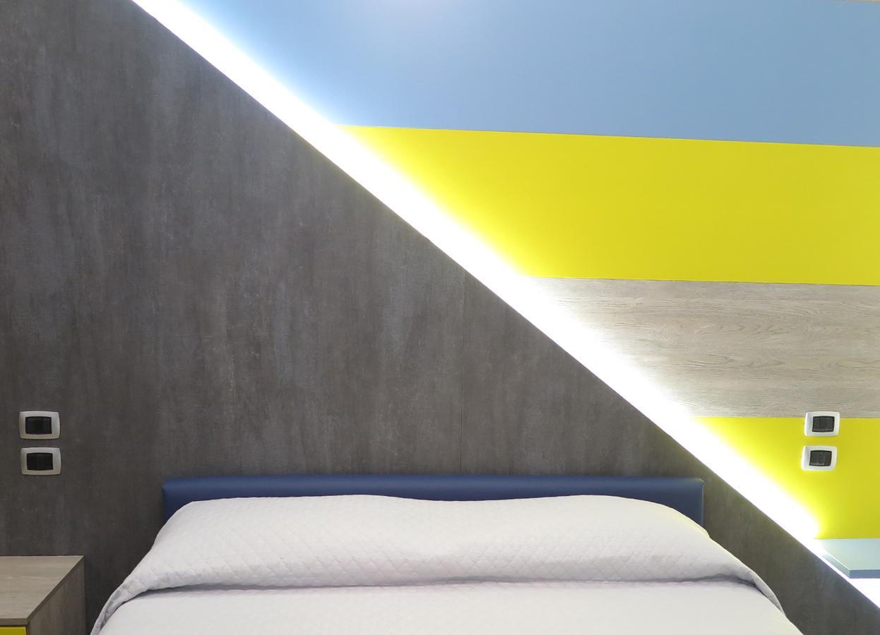 B&B Carrabs Battipaglia Extérieur photo