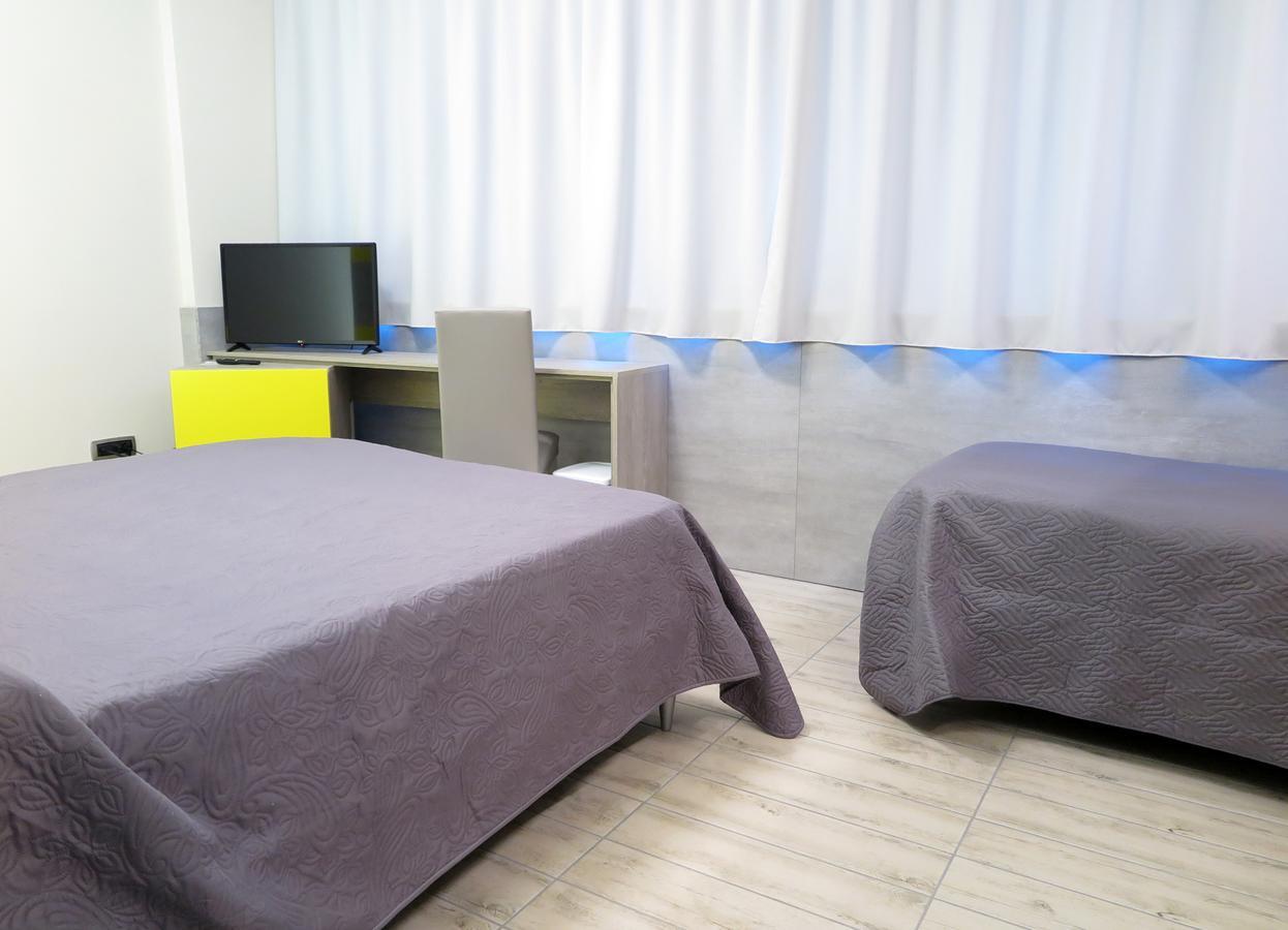 B&B Carrabs Battipaglia Extérieur photo