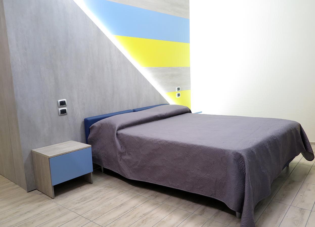 B&B Carrabs Battipaglia Extérieur photo