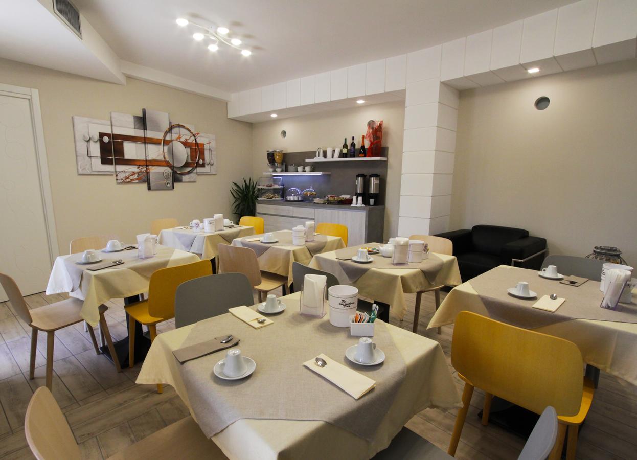 B&B Carrabs Battipaglia Extérieur photo