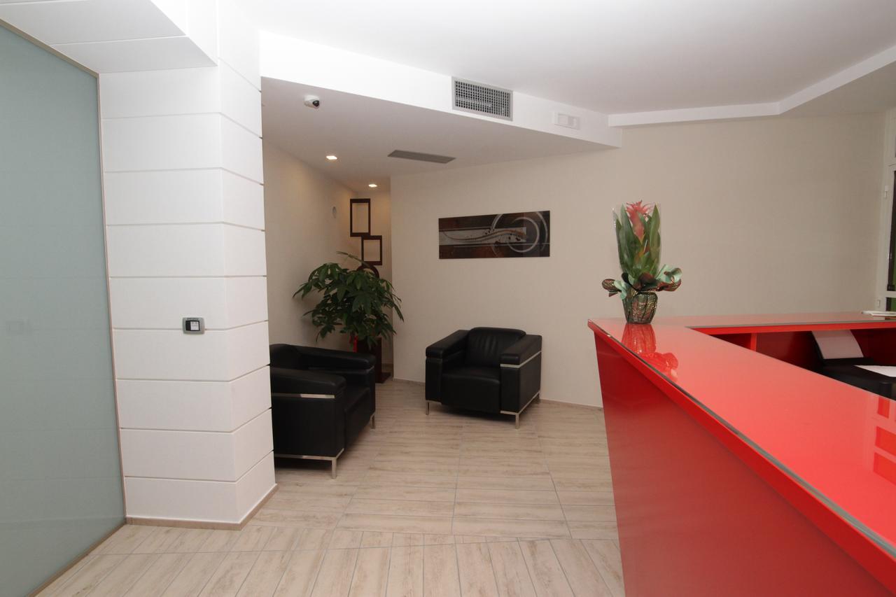 B&B Carrabs Battipaglia Extérieur photo
