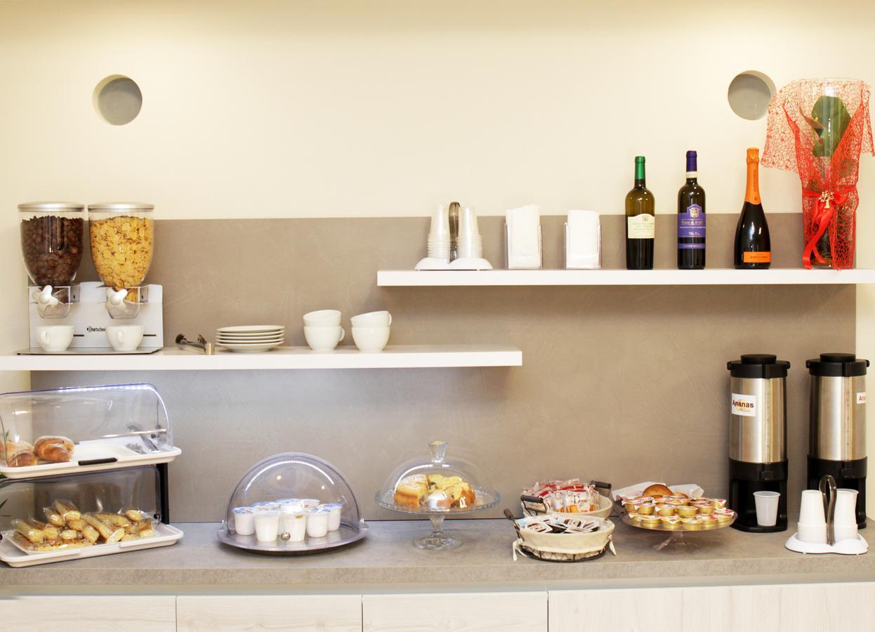 B&B Carrabs Battipaglia Extérieur photo