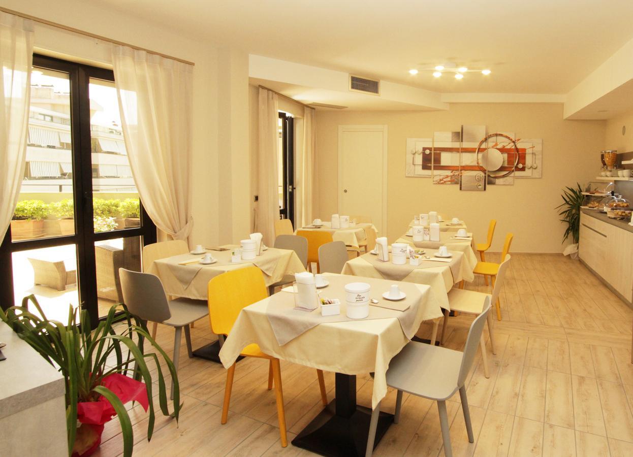 B&B Carrabs Battipaglia Extérieur photo