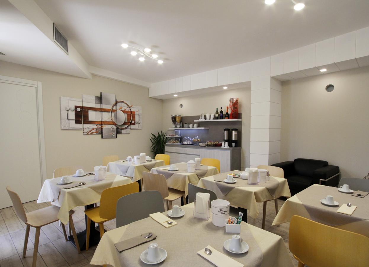 B&B Carrabs Battipaglia Extérieur photo