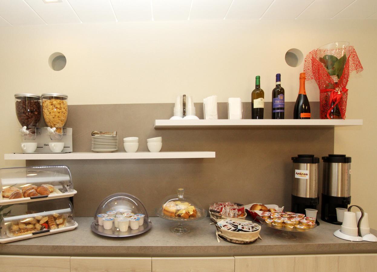 B&B Carrabs Battipaglia Extérieur photo